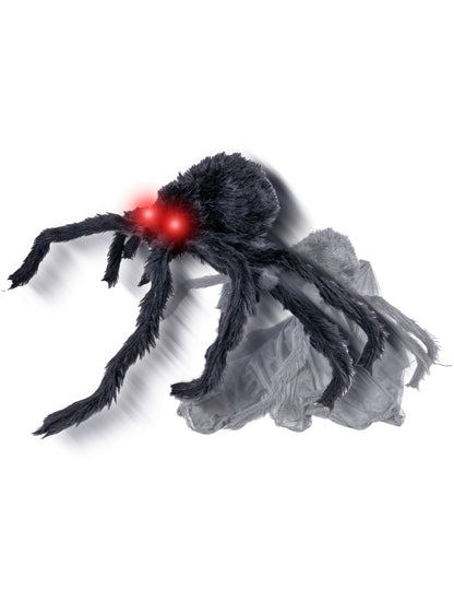 Animovaný skákavý pavouk 50 cm