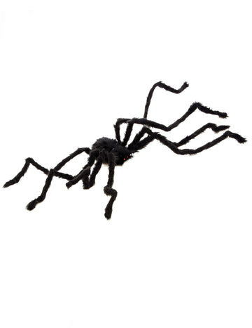 Halloween s chlupatým pavoukem 150 cm