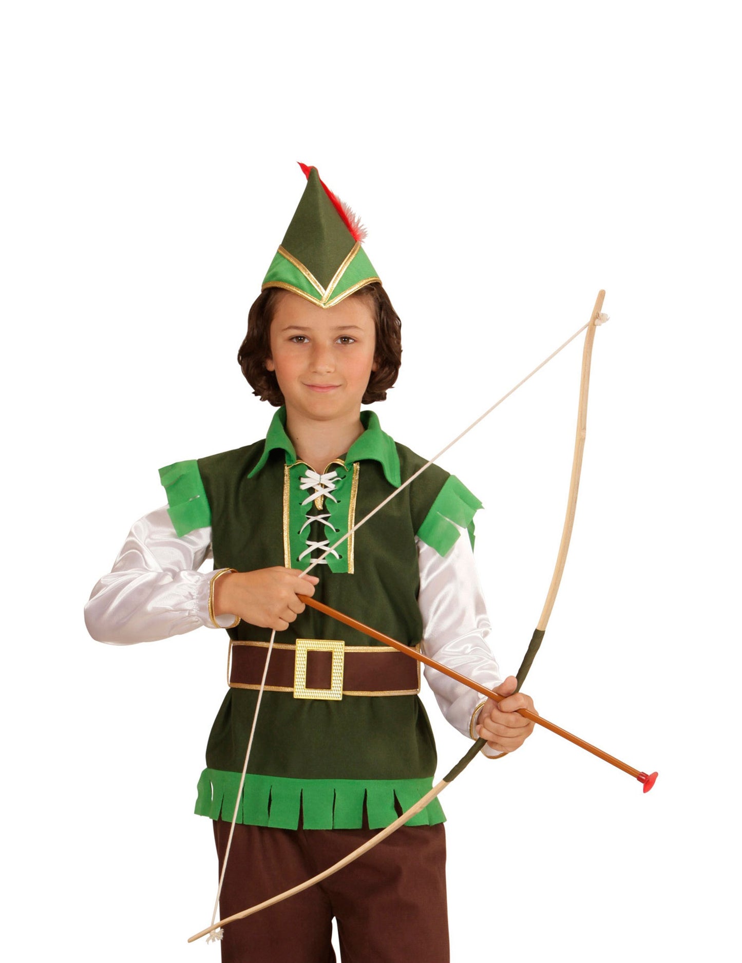 Luk s pouzdrem a 100 šipkami cm