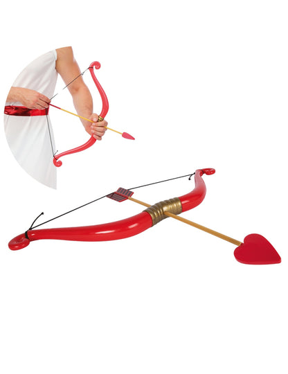 Luk a šíp Červeného Amora 55 cm