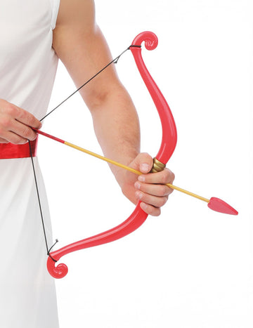 Luk a šíp Červeného Amora 55 cm