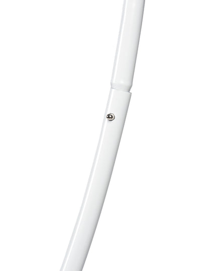 Obloukový kruh 1 metr BÍLÝ