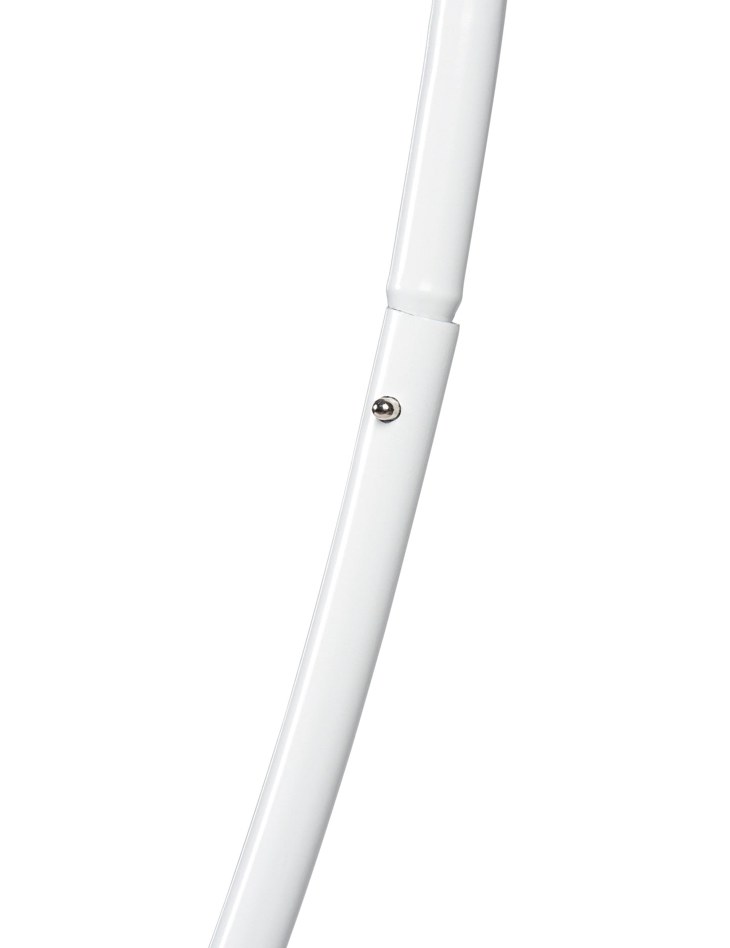 Kulatý oblouk 2 metry bílý