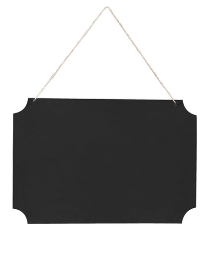 Břidlice na zavěšení křídou 45 x 30 cm ročník