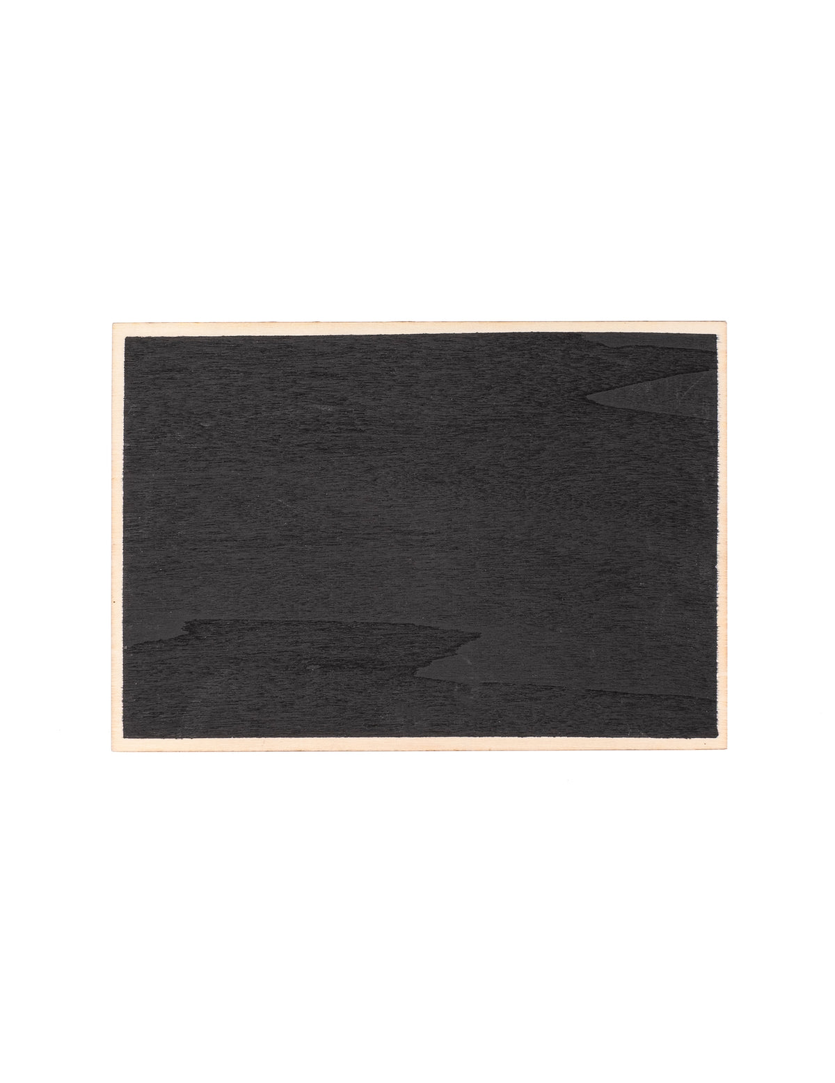 Ardoise classique mariage pour mariage en bois noir
