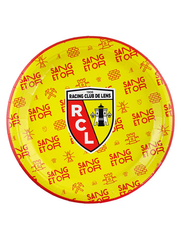 RC čočka kolem 23 destiček cm X 6