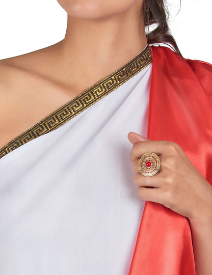 Prsten římské bohyně pro dospělé