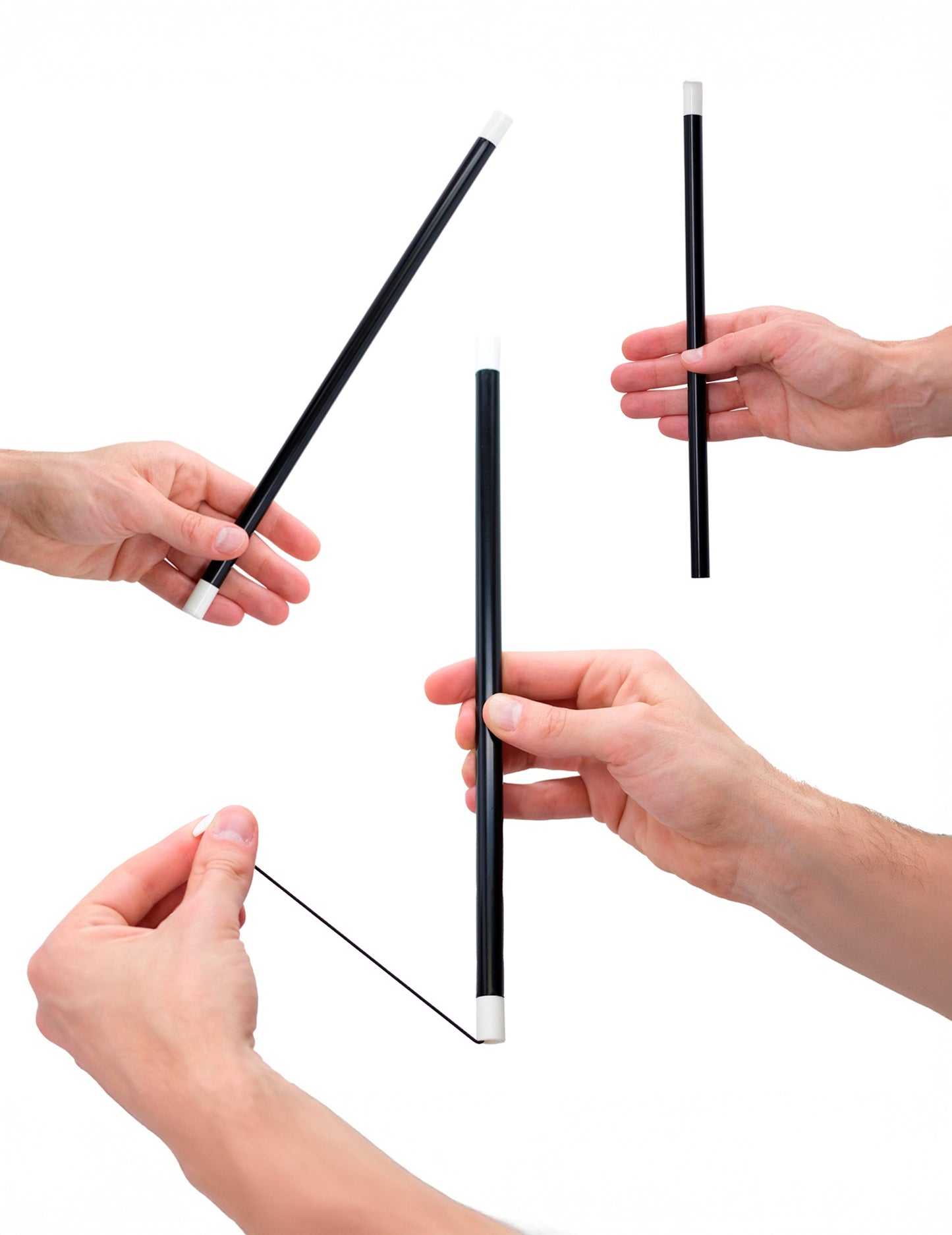 Čarodějova hůlka 33 cm