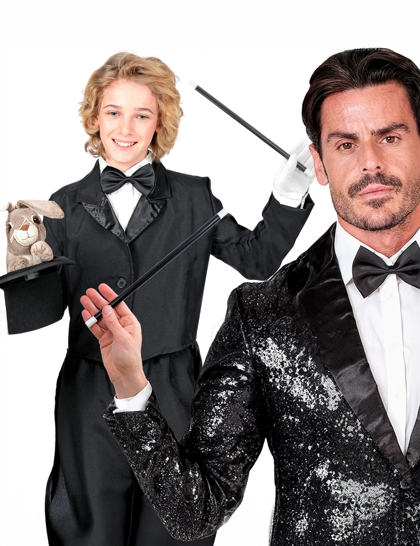 Čarodějova hůlka 33 cm