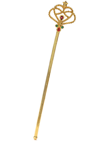 Zlatá kouzelná hůlka pro dospělé i děti