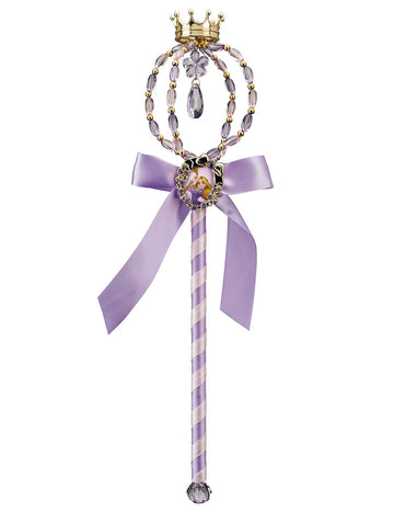 Locika a kouzelná hůlka