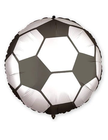 Ballon aluminium Ballon Foot 46 cm