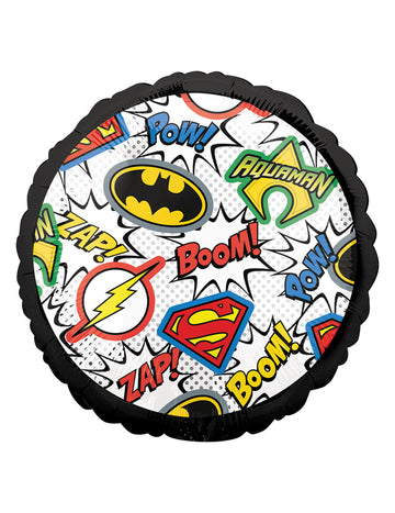 Ballon aluminium DC comics 43 cm