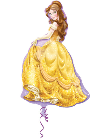 Fóliový balónek Belle 60 x 99 cm