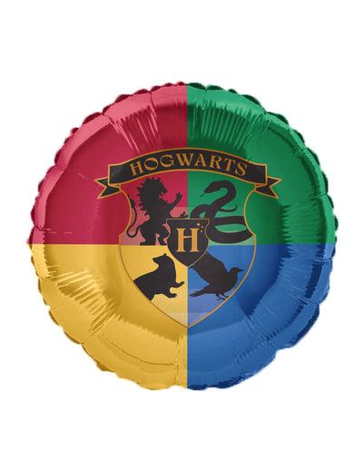 Fóliový balónek Erb Harry Potter™ 45 cm