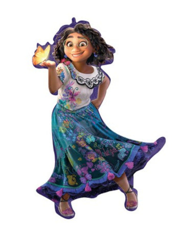 Fóliový balónek Encanto 66 x 91 cm