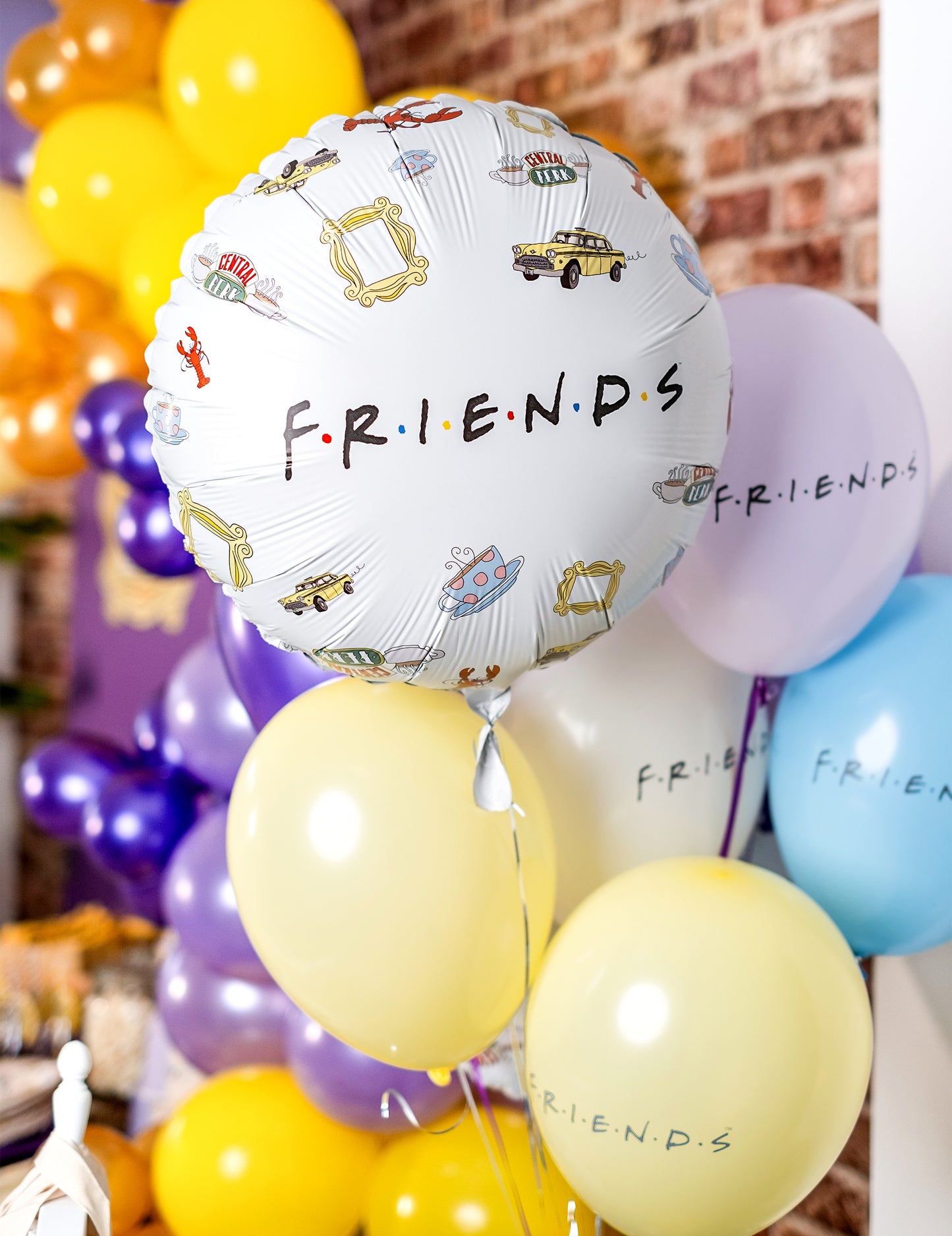 Fóliový balónek Friends™