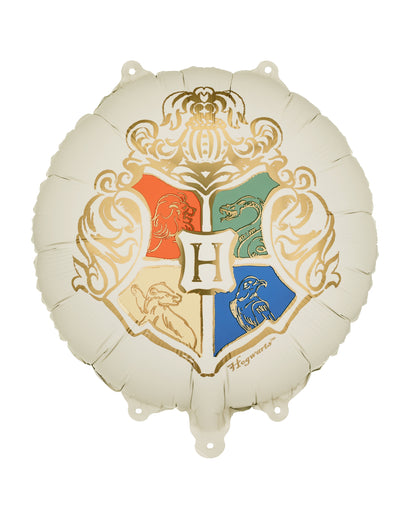 Fóliový balónek Harry Potter™ Erb Bradavic 35 cm