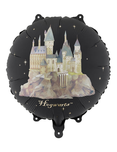 Hliníkový balonek Harry Potter™ Hrad Bradavice 35 cm