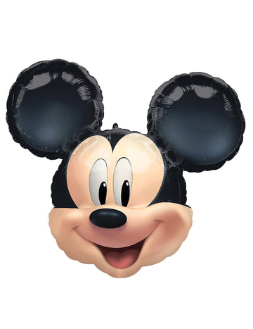 Ballon aluminium Mickey Mouse 63 cm