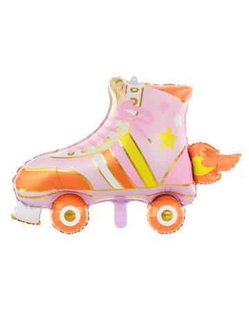 Fóliový balónek na kolečkové brusle 74 cm