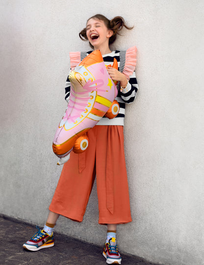 Fóliový balónek na kolečkové brusle 74 cm