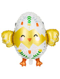 Huhn und Hähnchen
