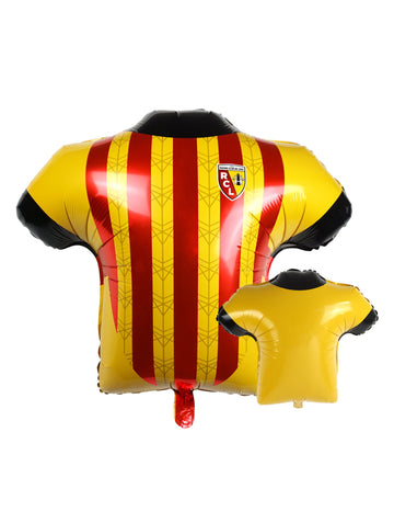 RC čočka 60 hliníkových balón cm