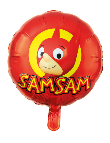 Fóliový balónek SamSam 45 cm