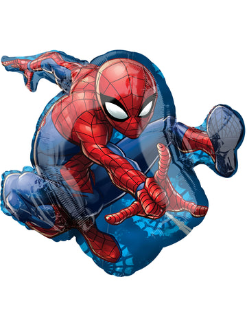 Fóliový balónek Spiderman 43 x 73 cm