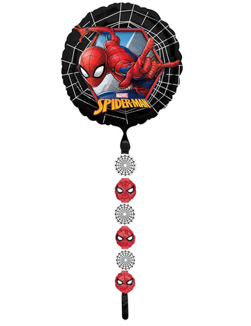 Ballon aluminium Spider-Man 60 cm x 170cm