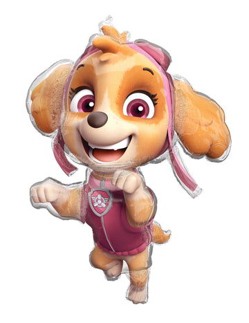 Hliníkový balónek Stella Tlapková patrola™ 91 cm 