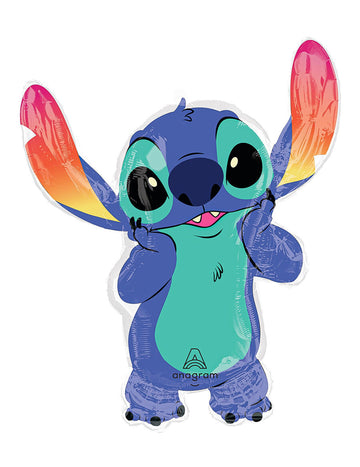Fóliový balónek Stitch 68 cm