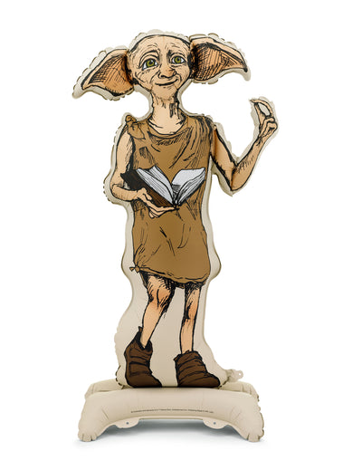 Stojící fóliový balónek Harry Potter™ Dobby 54x105 cm