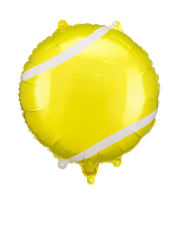 Hliníkový tenisový míček