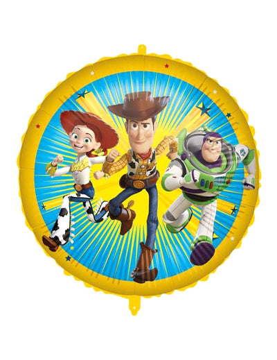 Hliníkový balón Toy Story 5™ 46 cm