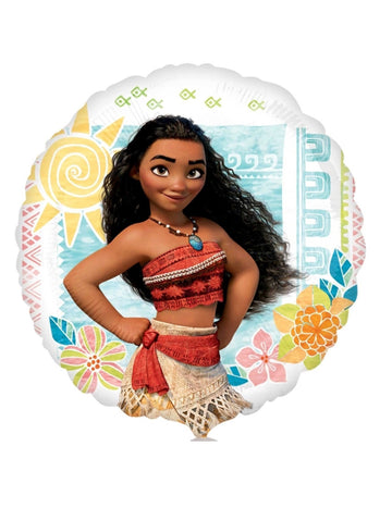 Fóliový balónek Vaiana 43 cm