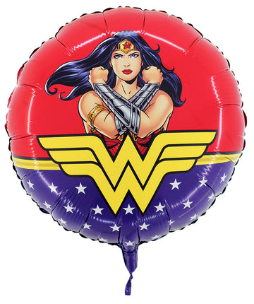 Fóliový balónek Wonder Woman