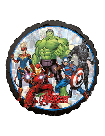 Ballon en aluminium Avengers Marvel 45 cm