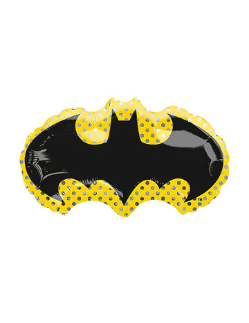 Ballon en aluminium Batman 35 cm