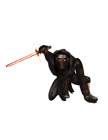 Obří fóliový balónek Kylo Ren Star Wars VII