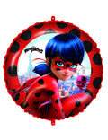 Miraculous™ narozeninová dekorace / animace