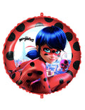 Miraculous™ narozeninová dekorace / animace