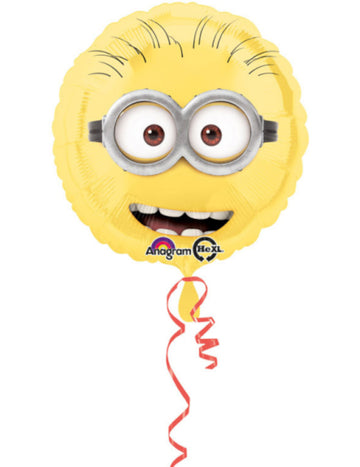 Hliníkový balón Minions™ 43 cm 