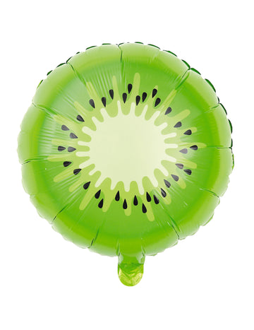 Tropool fóliový balónek s kiwi 46 cm party dekorace