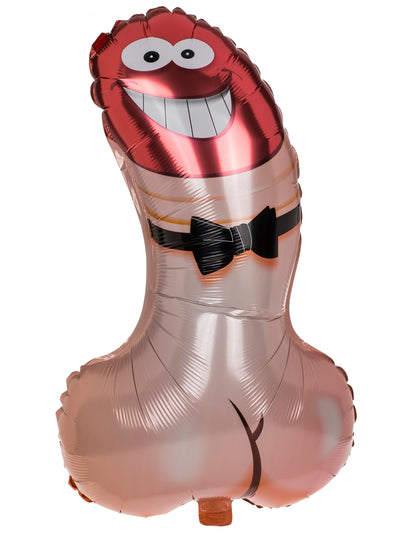 Humorný balónek Zizi 74 cm