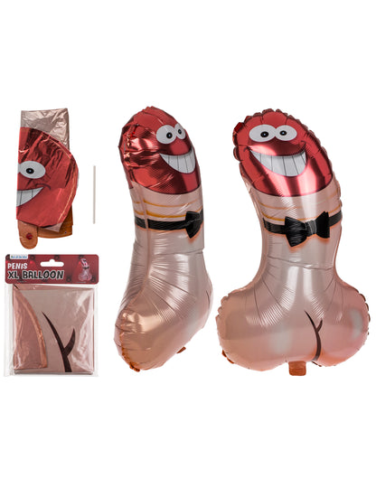 Humorný balónek Zizi 74 cm