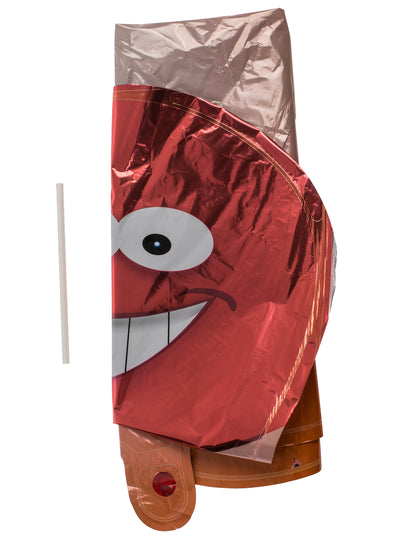 Humorný balónek Zizi 74 cm