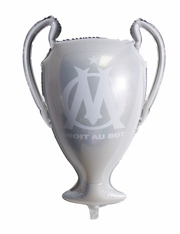 Fóliový balónek ve tvaru trofeje OM