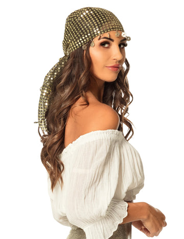 Šátek pro břišní tanečnice